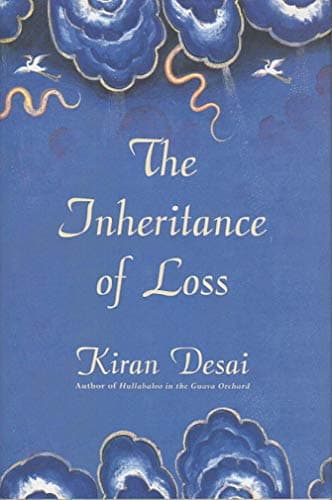 Cover of The Inheritance of Loss by Kiran Desai