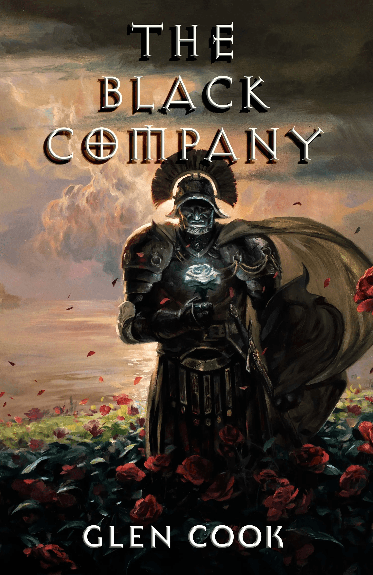 Cover of The Black Company by Glen Cook
