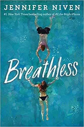 Cover of Breathless by Jennifer Niven