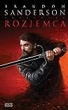 Cover of Rozjemca by Brandon Sanderson