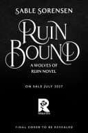 Cover of Ruin Bound by Sable Sorensen