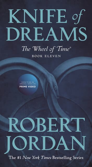 Cover of Knife of Dreams by Robert Jordan