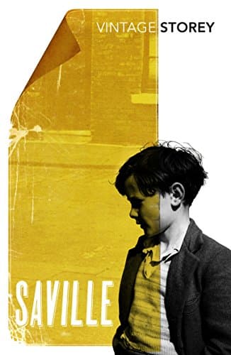 Cover of Saville by David Storey