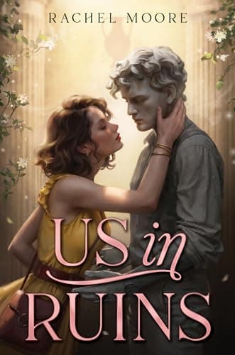 Cover of Us in Ruins by Rachel Moore