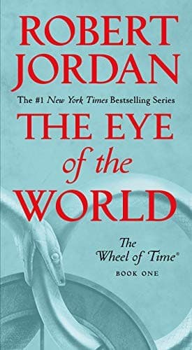 Cover of The Eye of the World by Robert Jordan