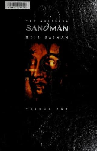 Cover of The Sandman: Estación de Nieblas by Neil Gaiman