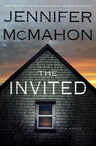 Cover of The Invited by Jennifer McMahon
