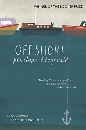Cover of Offshore by Penelope Fitzgerald