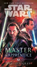 Cover of Star Wars(TM) Meister und Schüler by Claudia Gray