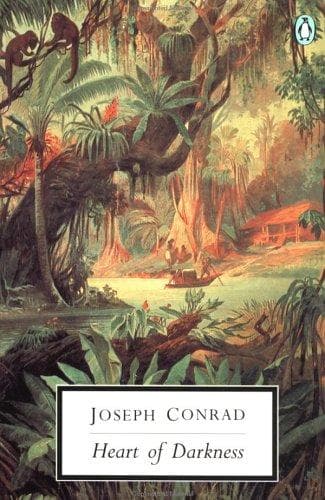 Cover of Heart of Darkness by Joseph Conrad