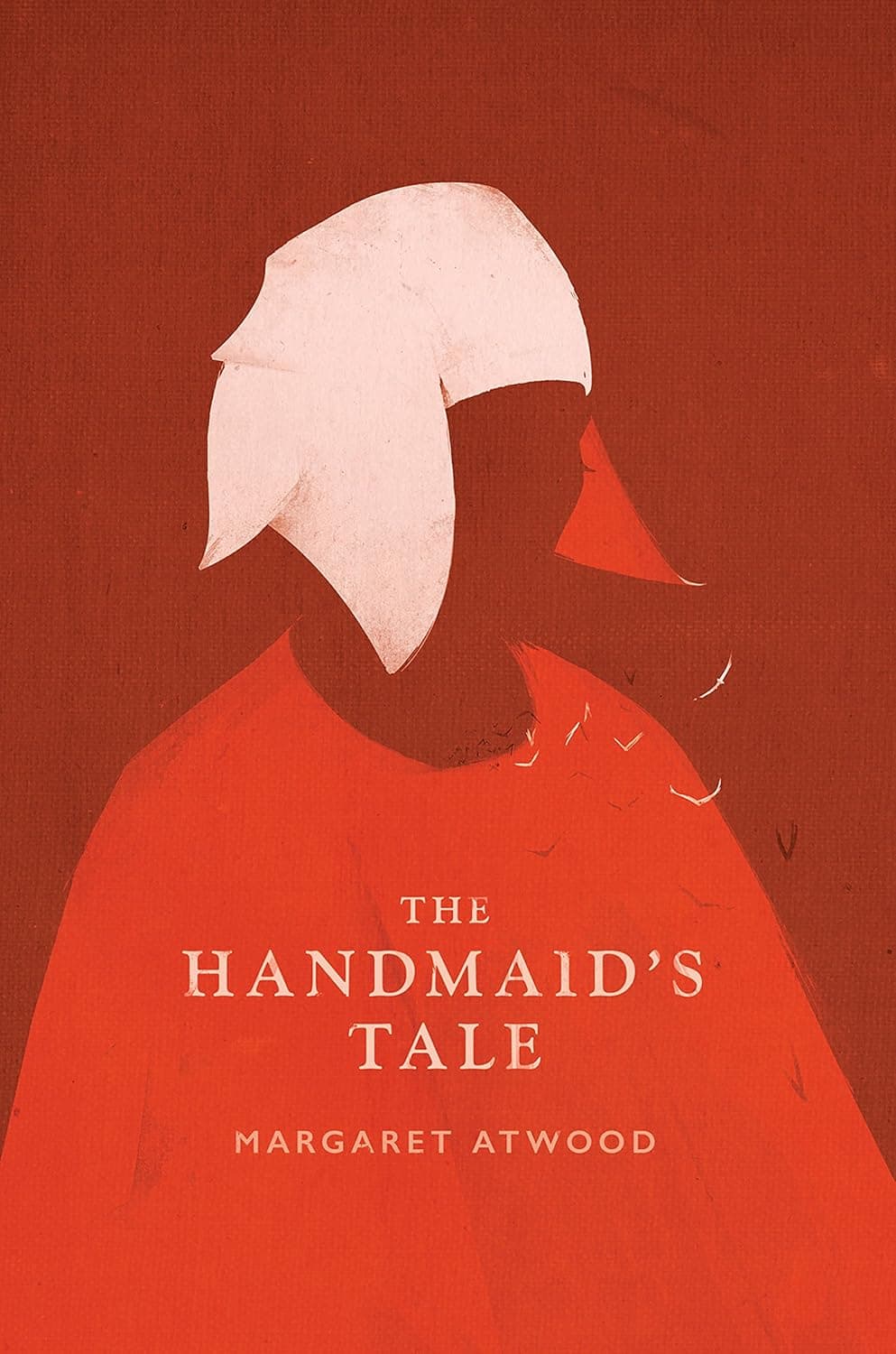 Cover of The Handmaid's Tale by Margaret Atwood