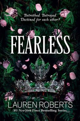 Cover of Fearless by Lauren Roberts