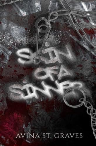 Cover of Skin of a Sinner by Avina St. Graves