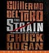 Cover of The Strain by Guillermo del Toro