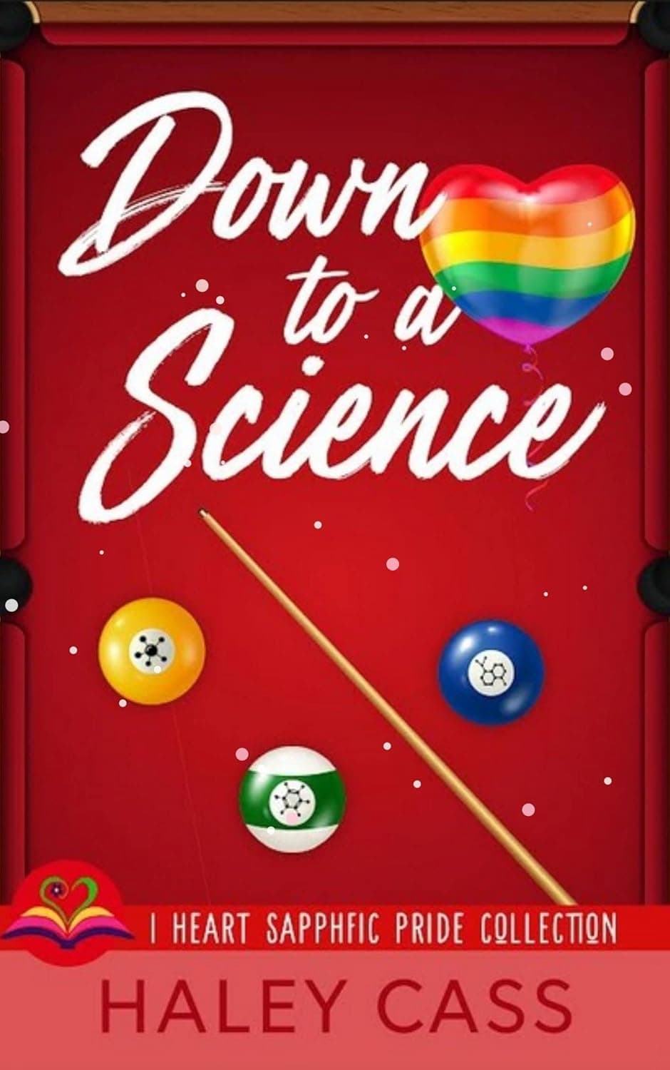 Cover of Down to a Science by Haley Cass