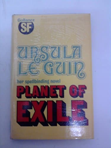 Cover of Planet of Exile by Ursula K. Le Guin