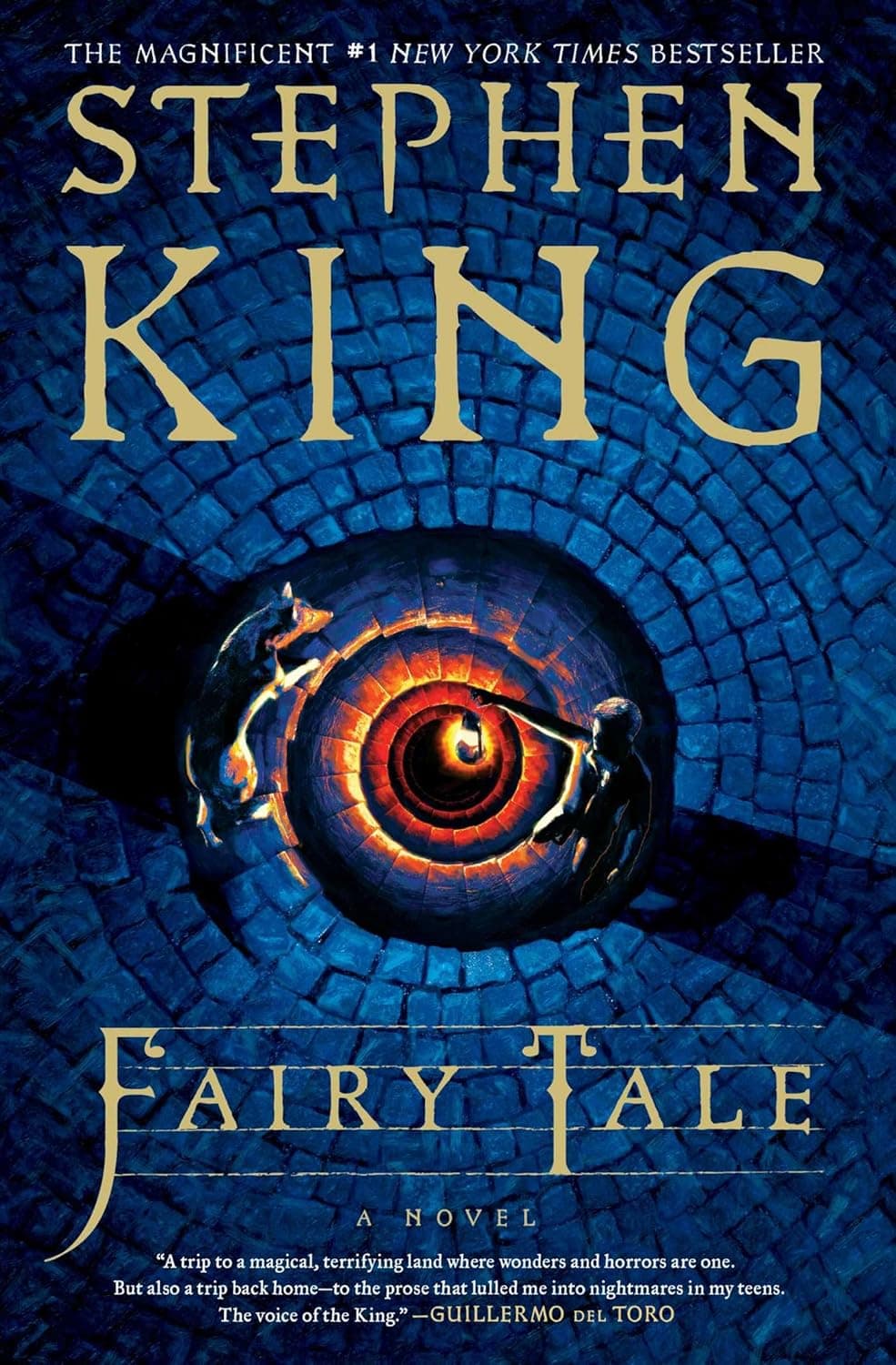 Cover of Fairy Tale by Stephen King
