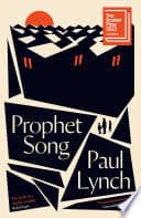 Cover of Prophet Song by Paul Lynch