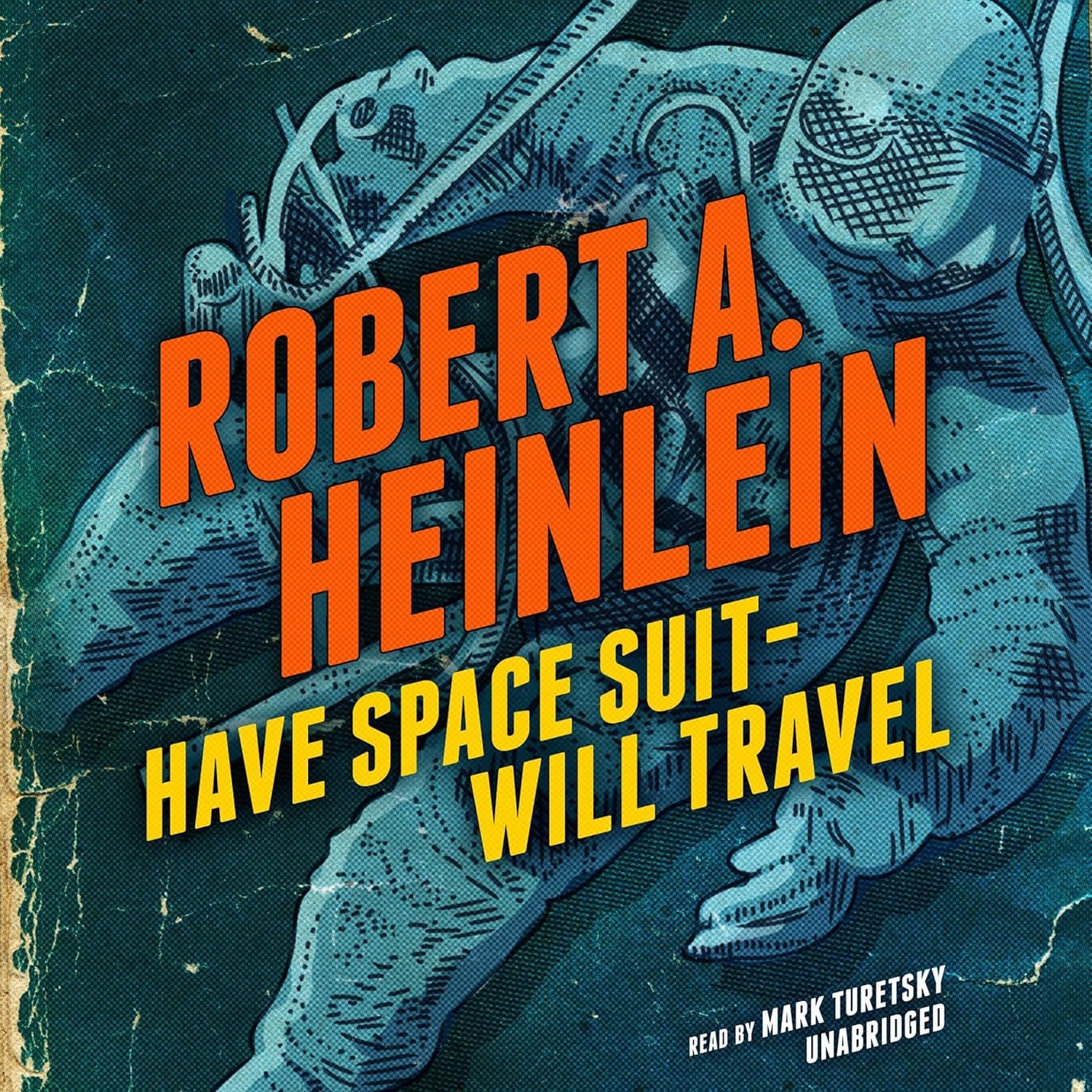 Cover of Have Space Suit—Will Travel by Robert A. Heinlein