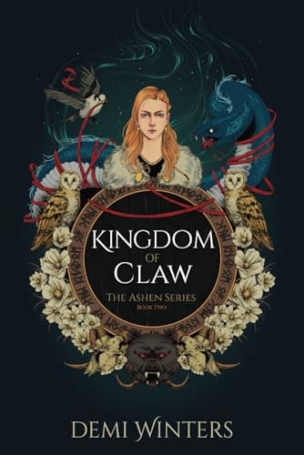 Cover of Kingdom of Claw by Demi Winters