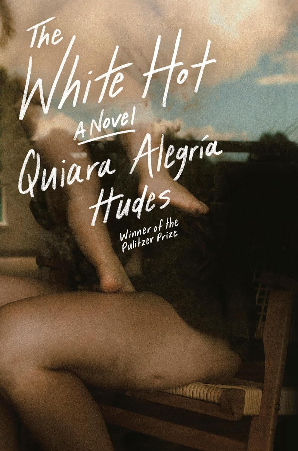 Cover of The White Hot by Quiara Alegría Hudes