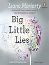 Cover of Big Little Lies by Liane Moriarty