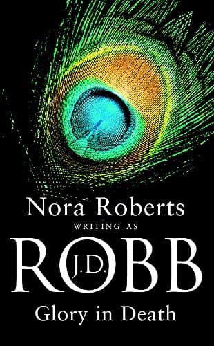 Cover of Glory in Death by J. D. Robb