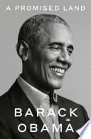 Cover of A Promised Land by Barack Obama
