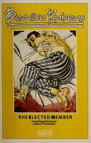 Cover of The Elected Member by Bernice Rubens