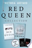Cover of Red Queen Collection by Victoria Aveyard