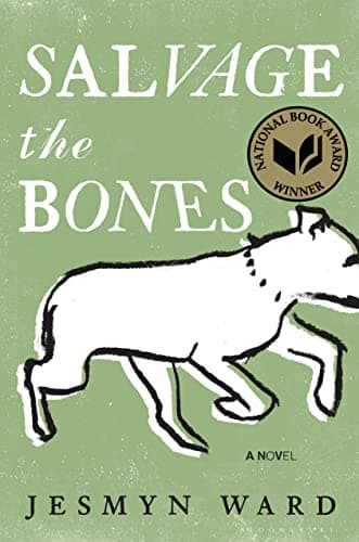 Cover of Salvage the Bones by Jesmyn Ward
