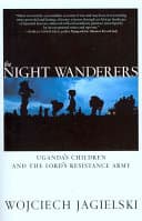 Cover of The Night Wanderers by Wojciech Jagielski