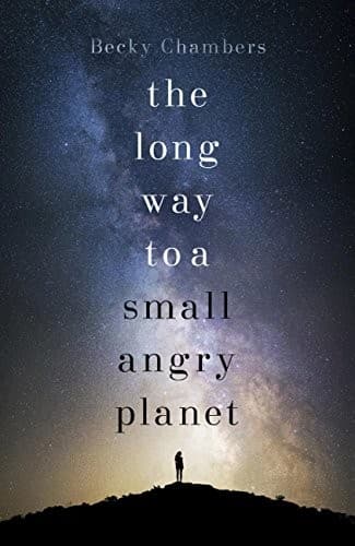 Cover of A Longa Viagem a um Pequeno Planeta Hostil by Flora Pinheiro