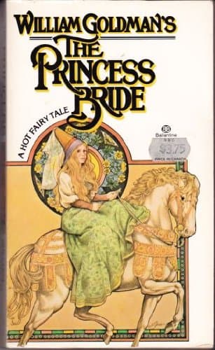 Cover of The Princess Bride by William Goldman