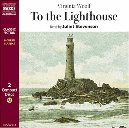 Cover of To the Lighthouse by Virginia Woolf