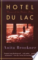 Cover of Hotel Du Lac by Anita Brookner