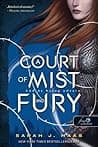 Cover of A Court of Mist and Fury - Köd és harag udvara by Sarah J. Maas