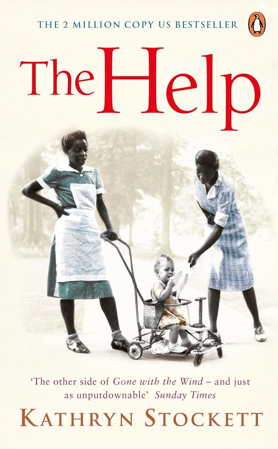 Cover of The Help by Kathryn Stockett
