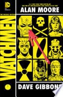 Cover of Watchmen: The Deluxe Edition by Alan Moore