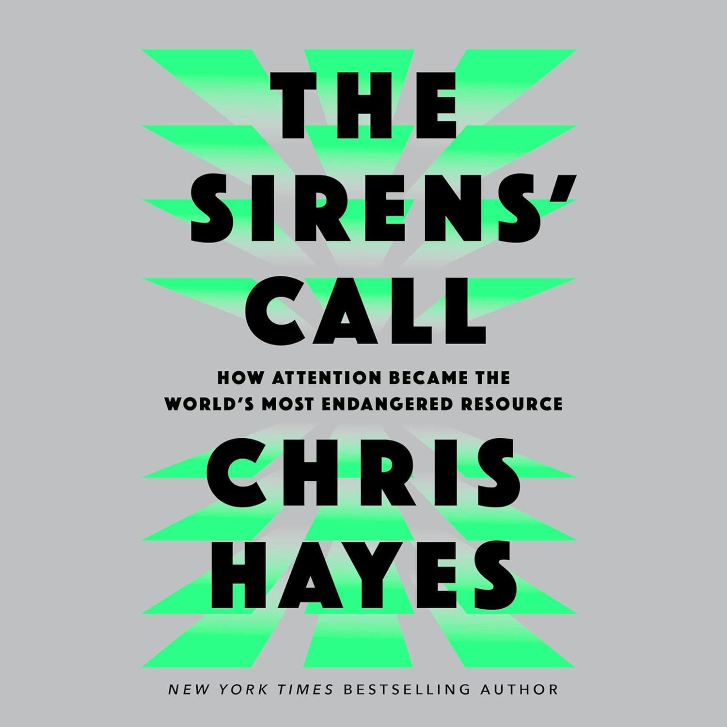 Cover of The Sirens' Call by Christopher L. Hayes