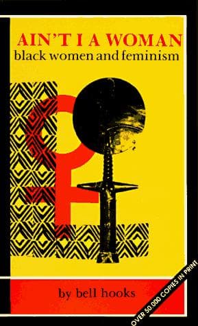 Cover of Ain't I a Woman by bell hooks