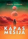 Cover of Kāpas mesija by Frank Herbert