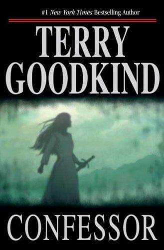Cover of Confessor by Terry Goodkind