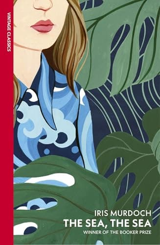 Cover of The Sea, the Sea by Iris Murdoch