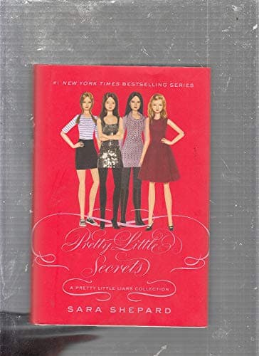 Cover of Pretty Little Secrets: A Pretty Little Liars Collection by Sara Shepard