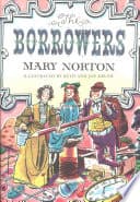 Cover of Borrowers by Mary Norton