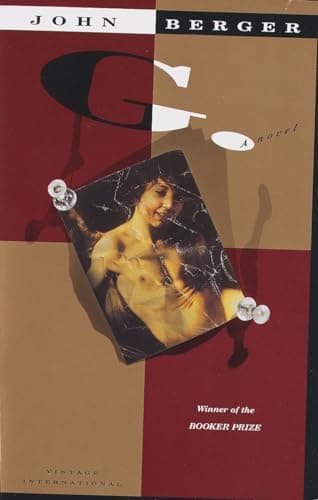 Cover of G. by John Berger