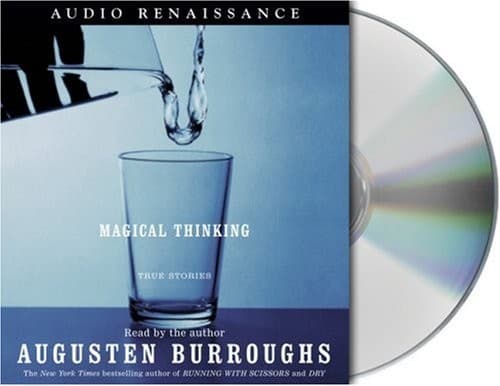 Cover of Magical Thinking by Augusten Burroughs