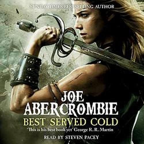 Cover of Best Served Cold by Joe Abercrombie