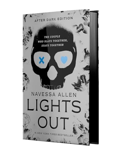 Cover of Lights Out by Navessa Allen